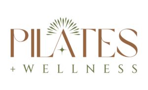 Pilates at the Plant logo, Pilates and wellness studio in EaDo, Houston